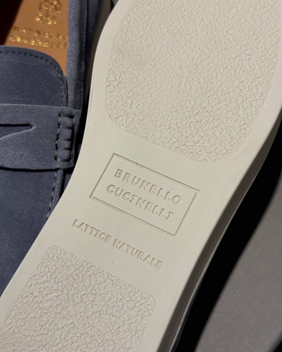 Лоферы Brunello Cucinelli — изображение 9