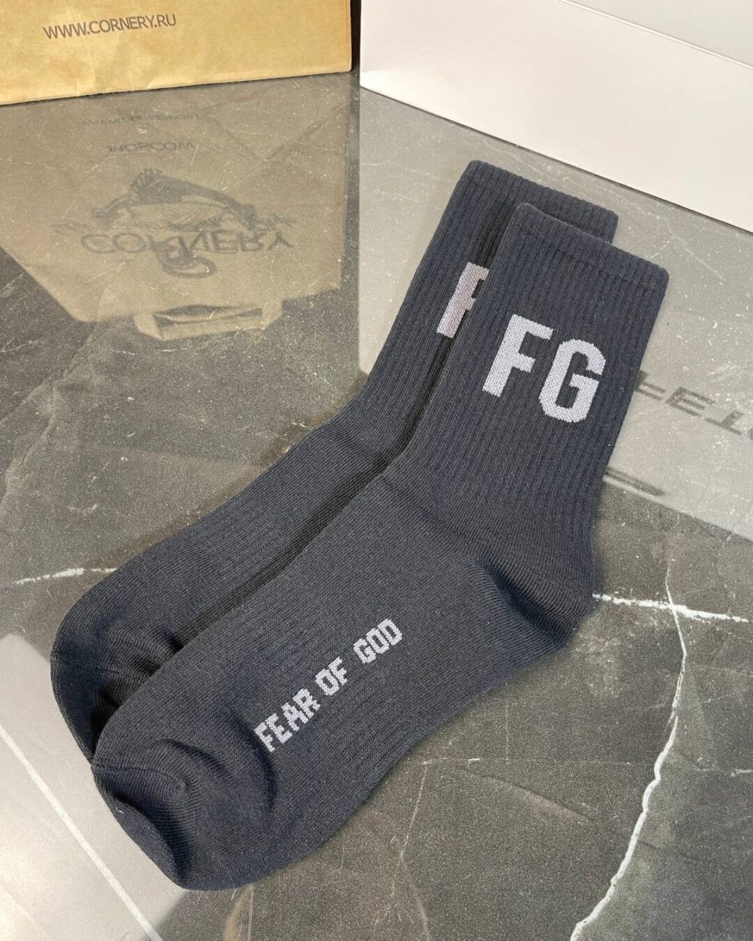 Носки Fear Of God