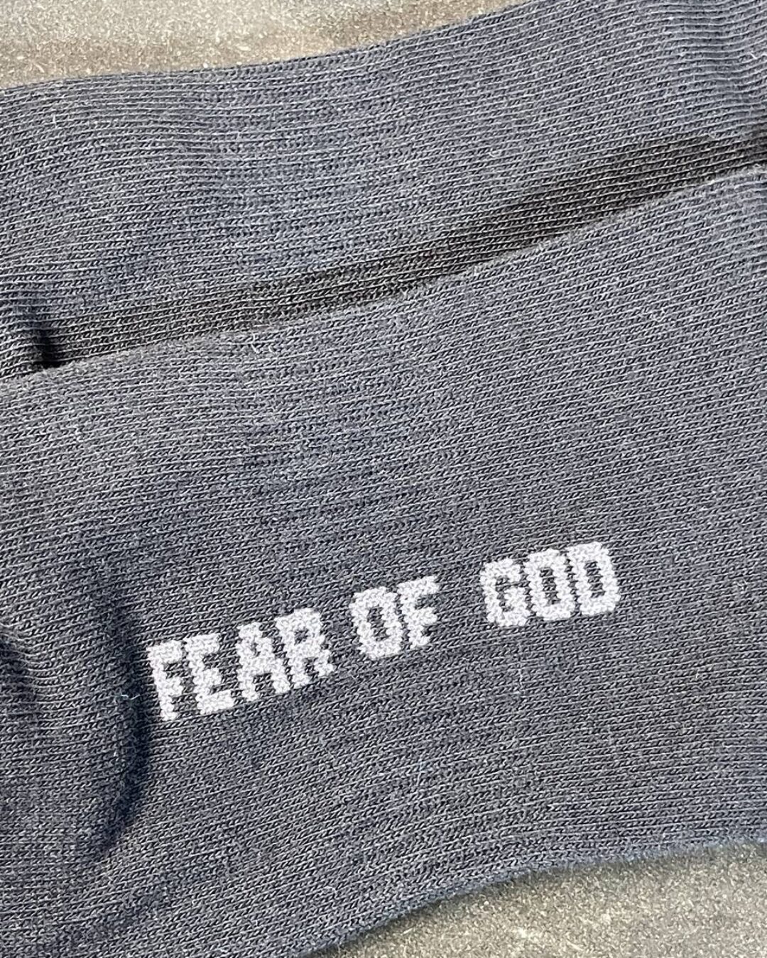 Носки Fear Of God — изображение 2