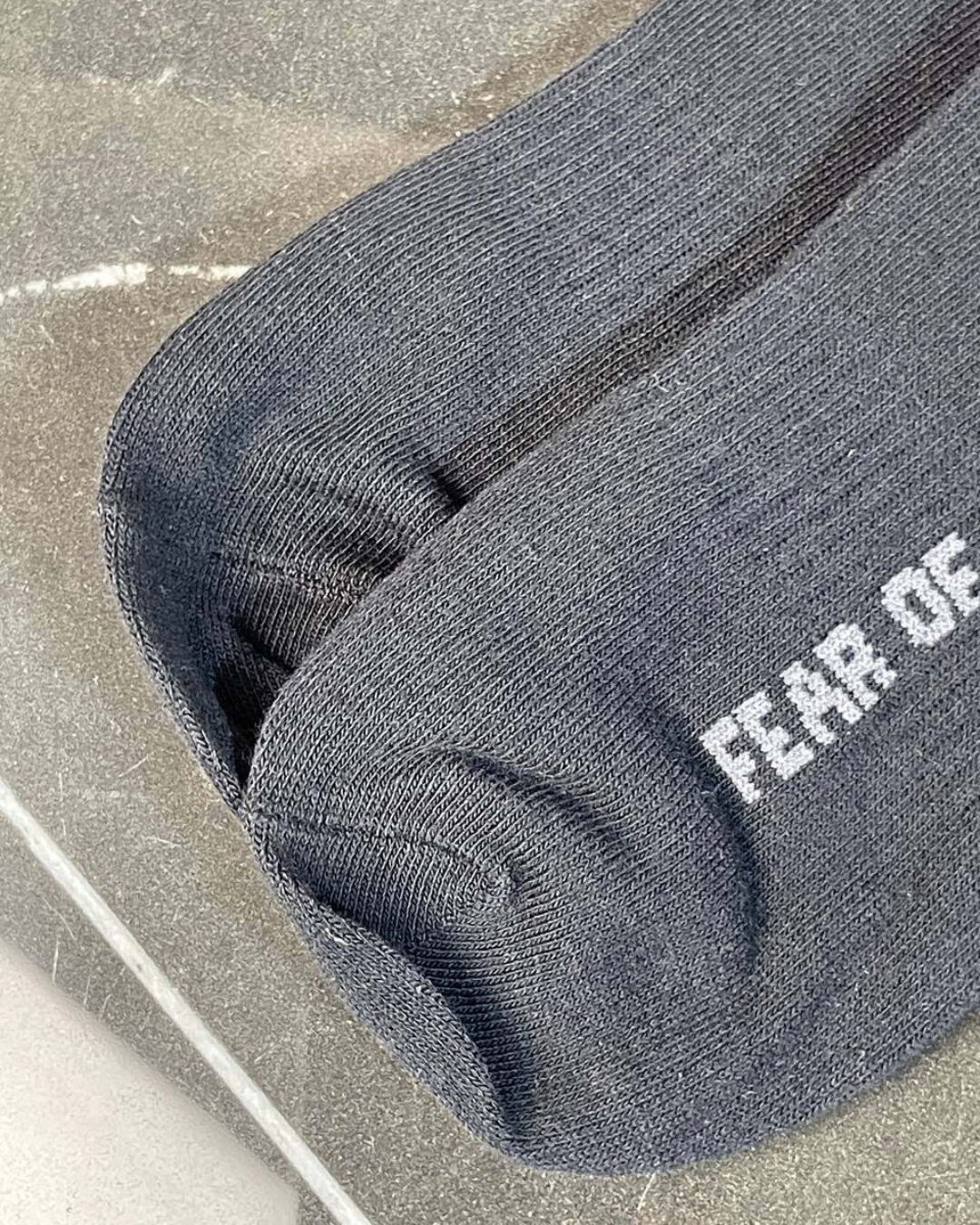 Носки Fear Of God — изображение 3