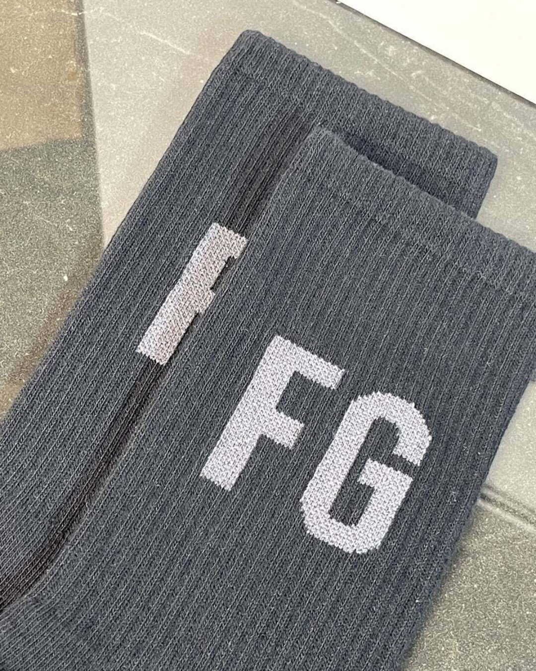 Носки Fear Of God — изображение 4