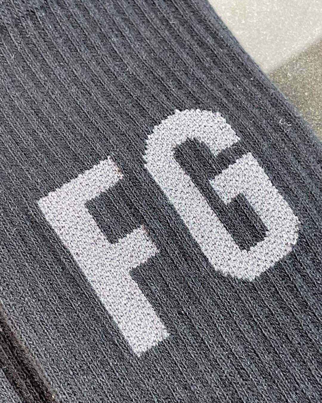 Носки Fear Of God — изображение 7