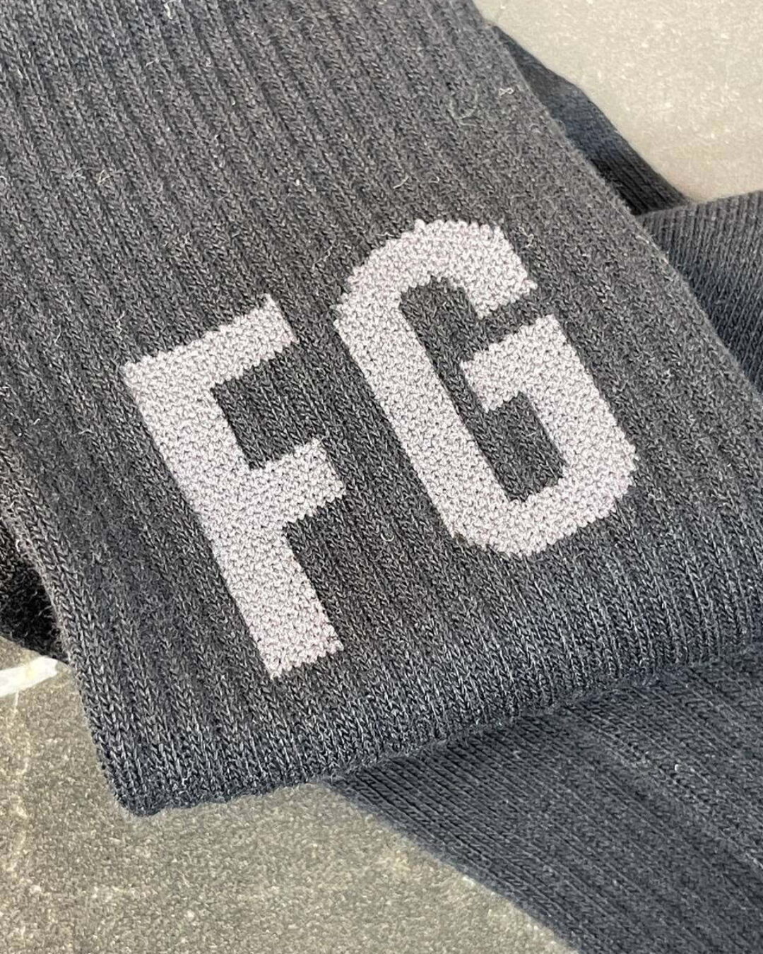 Носки Fear Of God — изображение 8