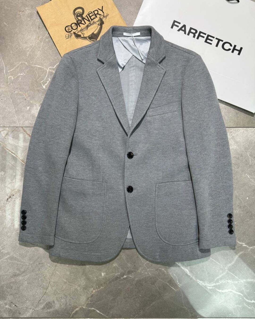 Пиджак Brunello Cucinelli — изображение 3