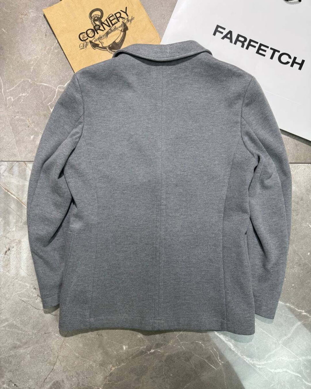 Пиджак Brunello Cucinelli — изображение 4