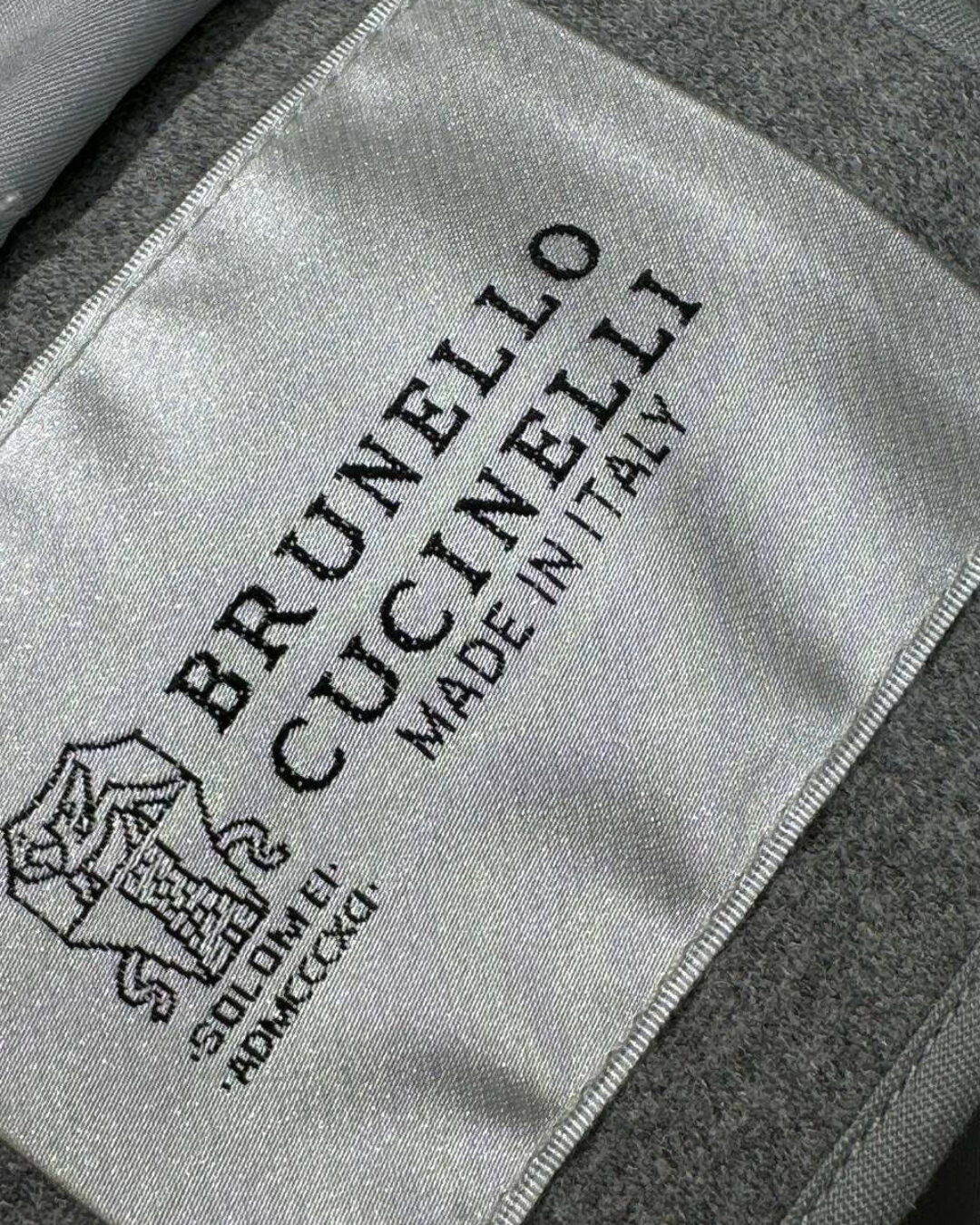 Пиджак Brunello Cucinelli — изображение 8