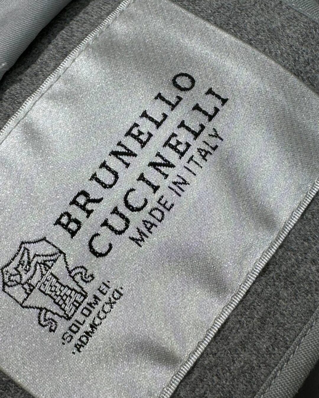Пиджак Brunello Cucinelli — изображение 8