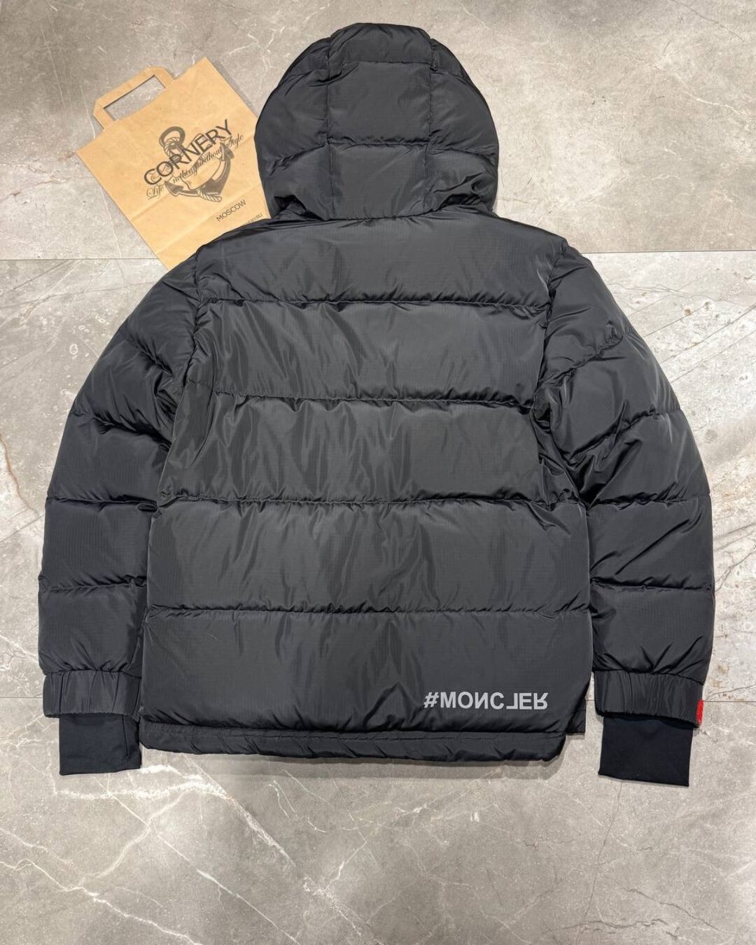 Куртка Moncler — изображение 2