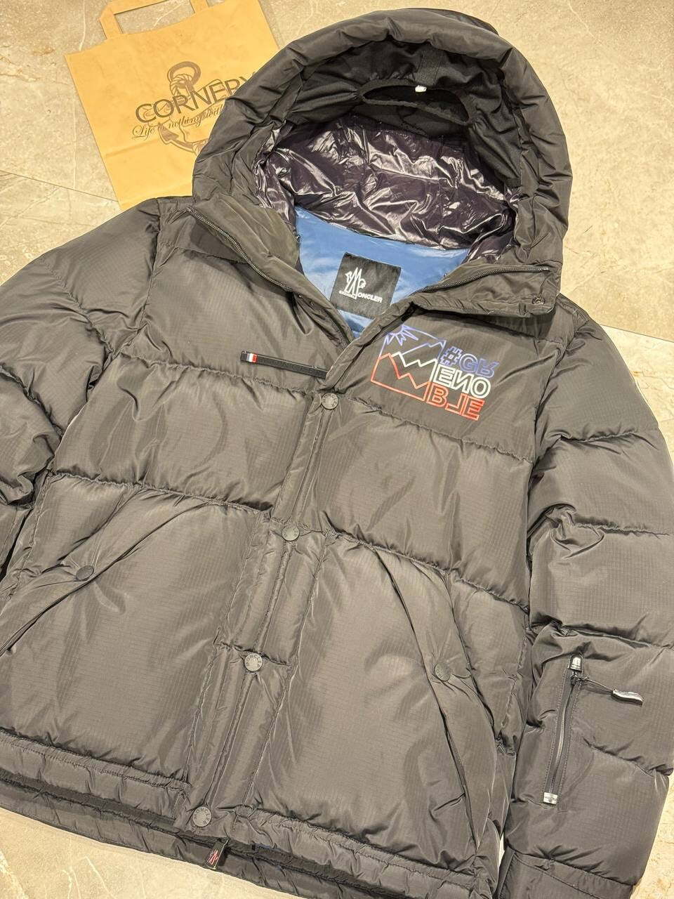 Куртка Moncler — фото 4