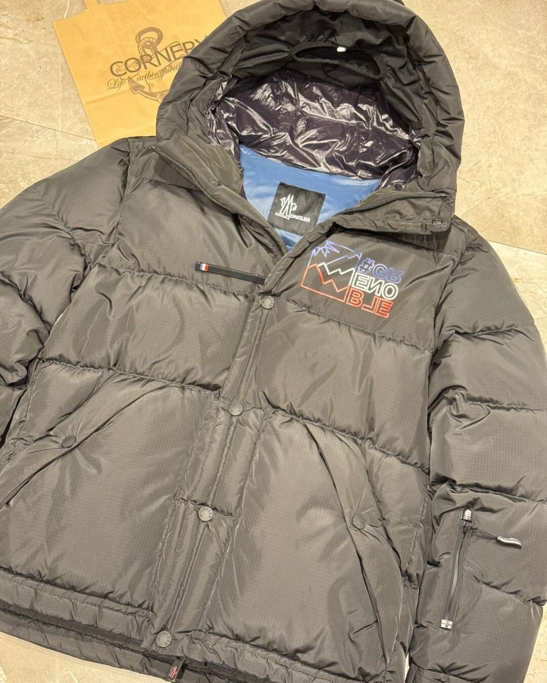 Куртка Moncler — изображение 3