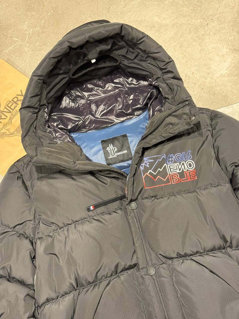 Куртка Moncler — фото 5