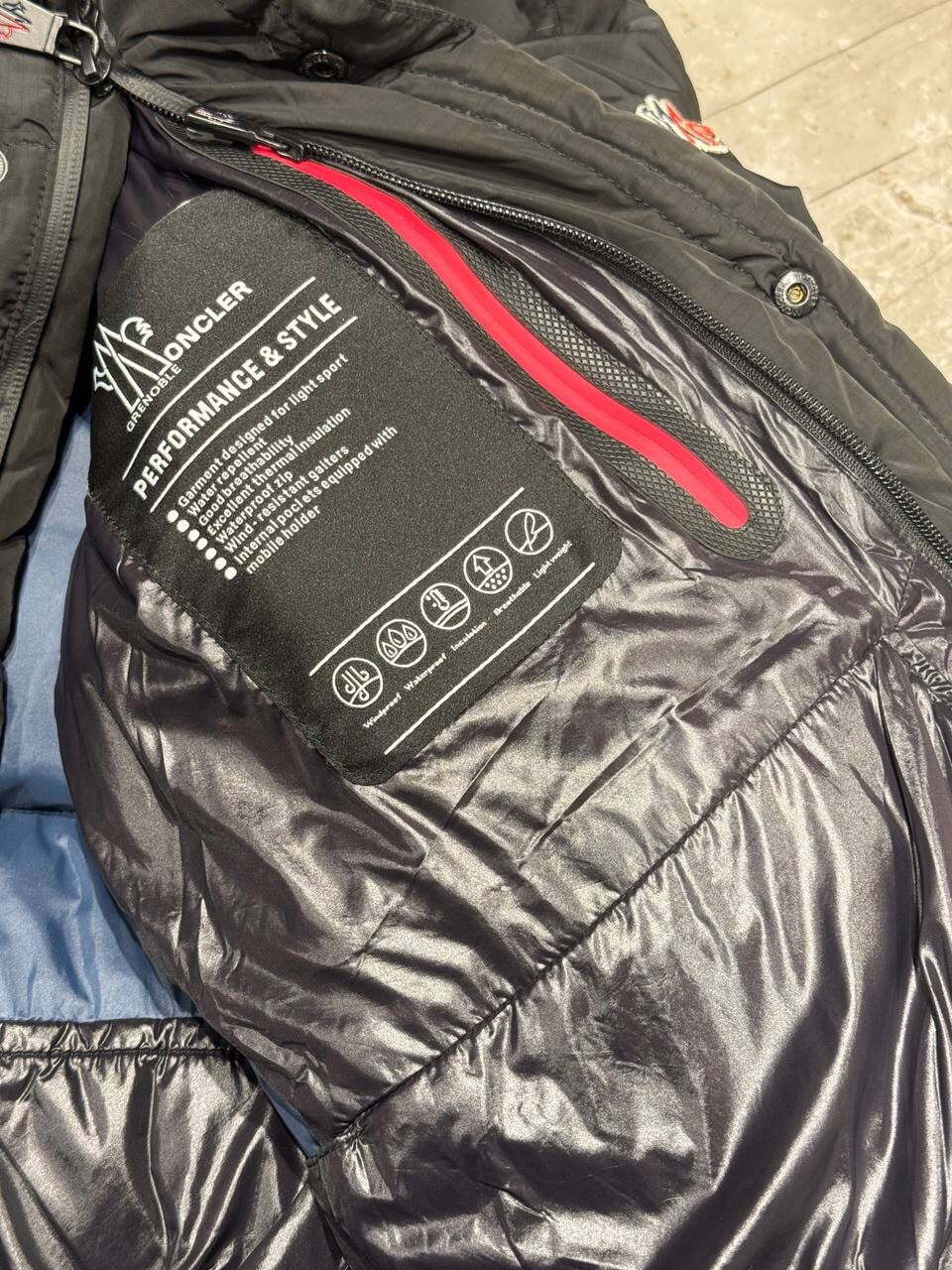 Куртка Moncler — фото 9