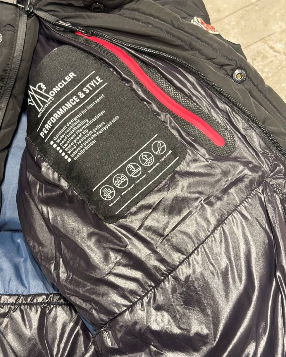 Куртка Moncler — изображение 8