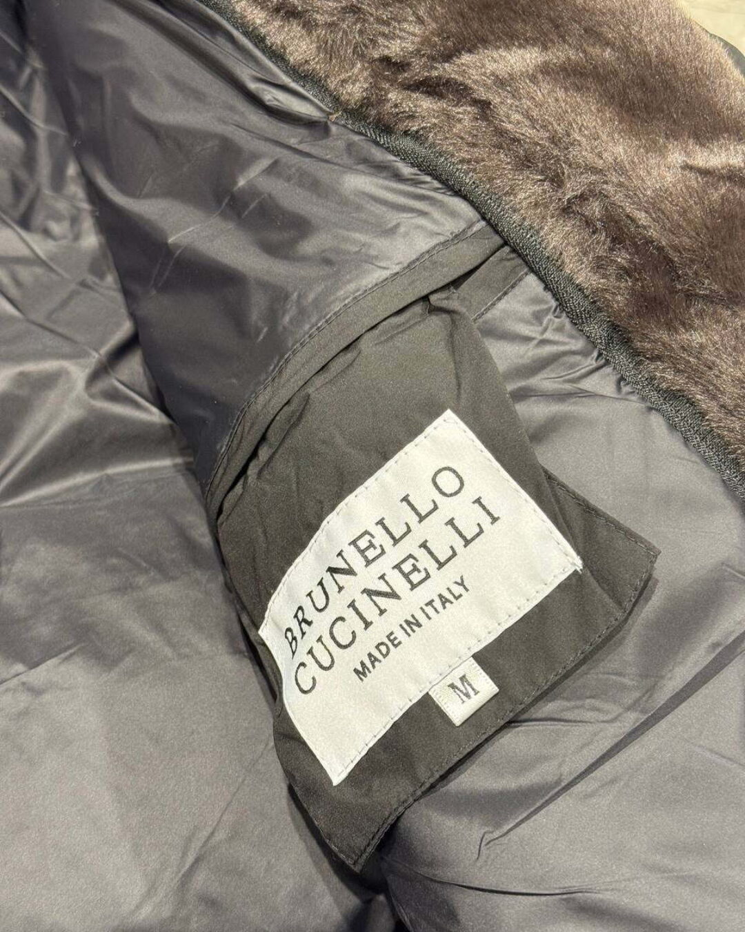 Куртка Brunello Cucinelli — изображение 6