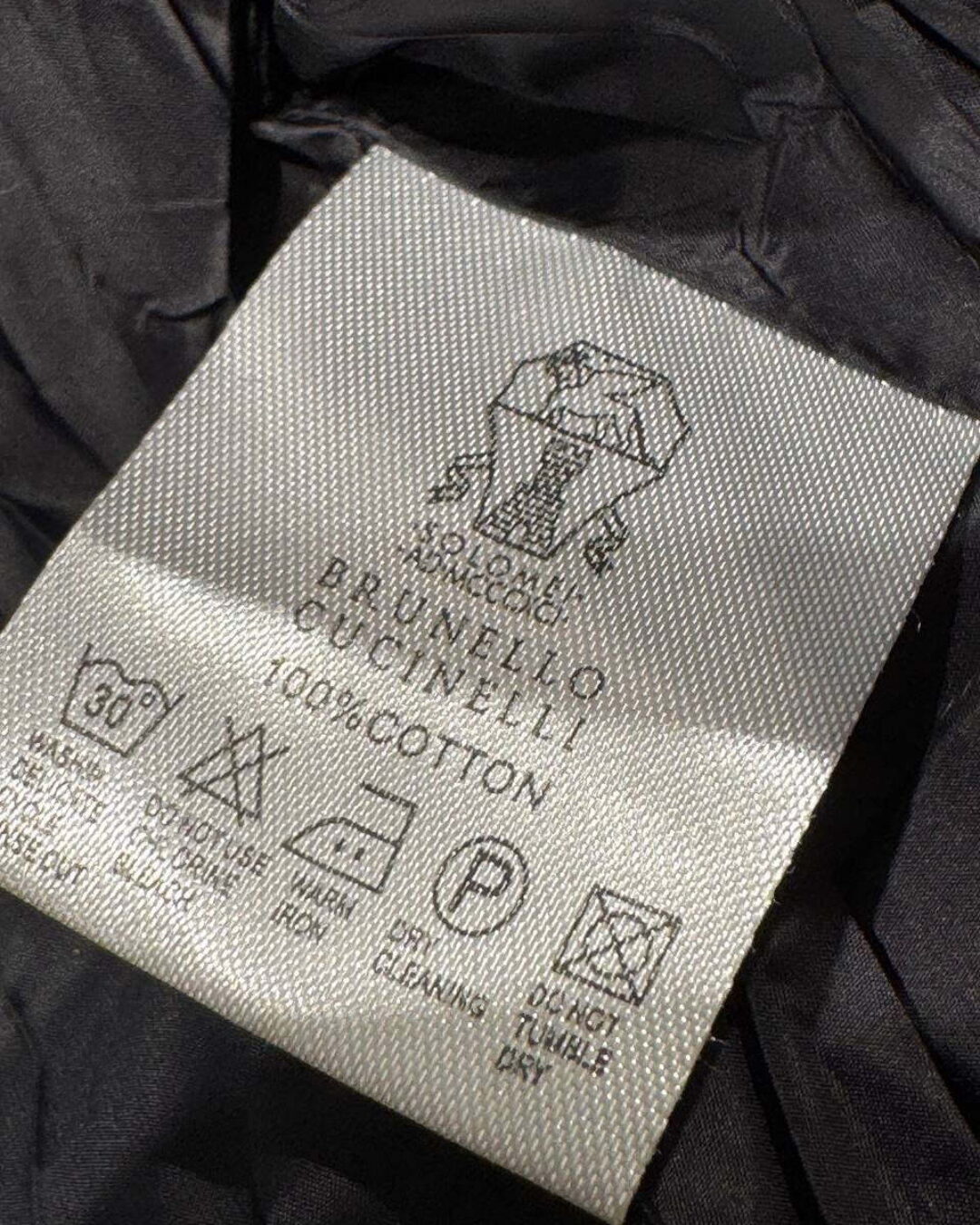 Куртка Brunello Cucinelli — изображение 9