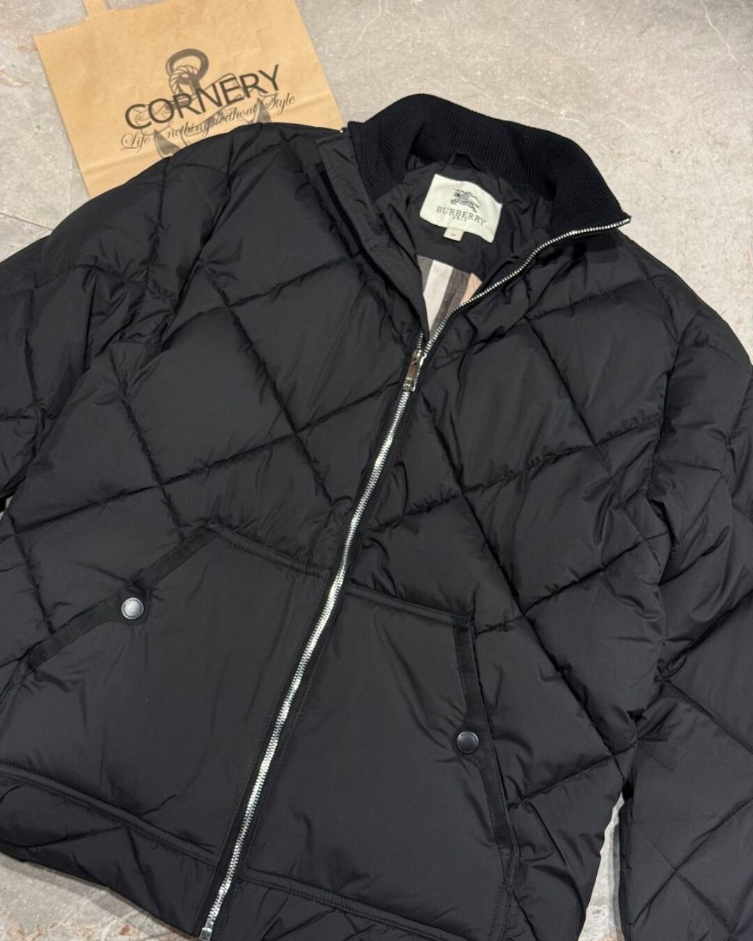 Куртка Burberry — изображение 3