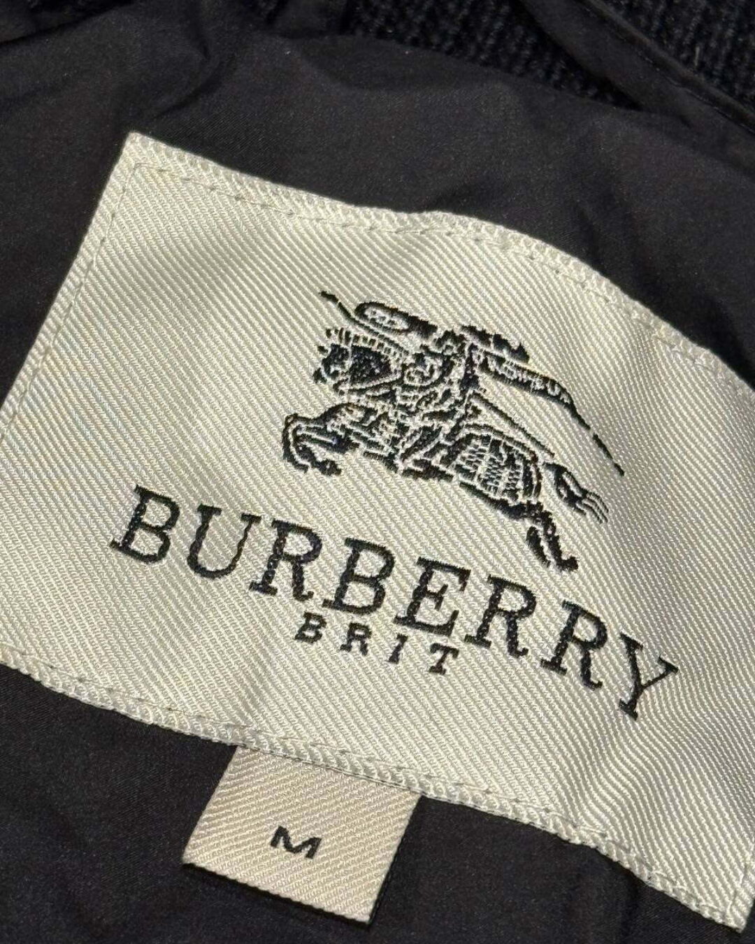 Куртка Burberry — изображение 5