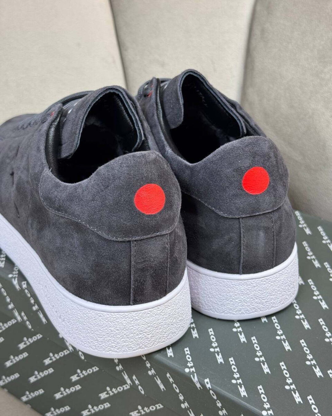 Кеды Kiton — изображение 3