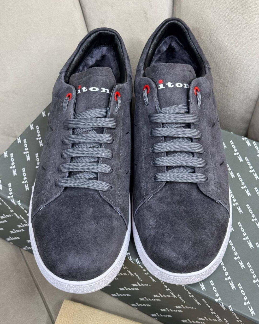 Кеды Kiton — изображение 4