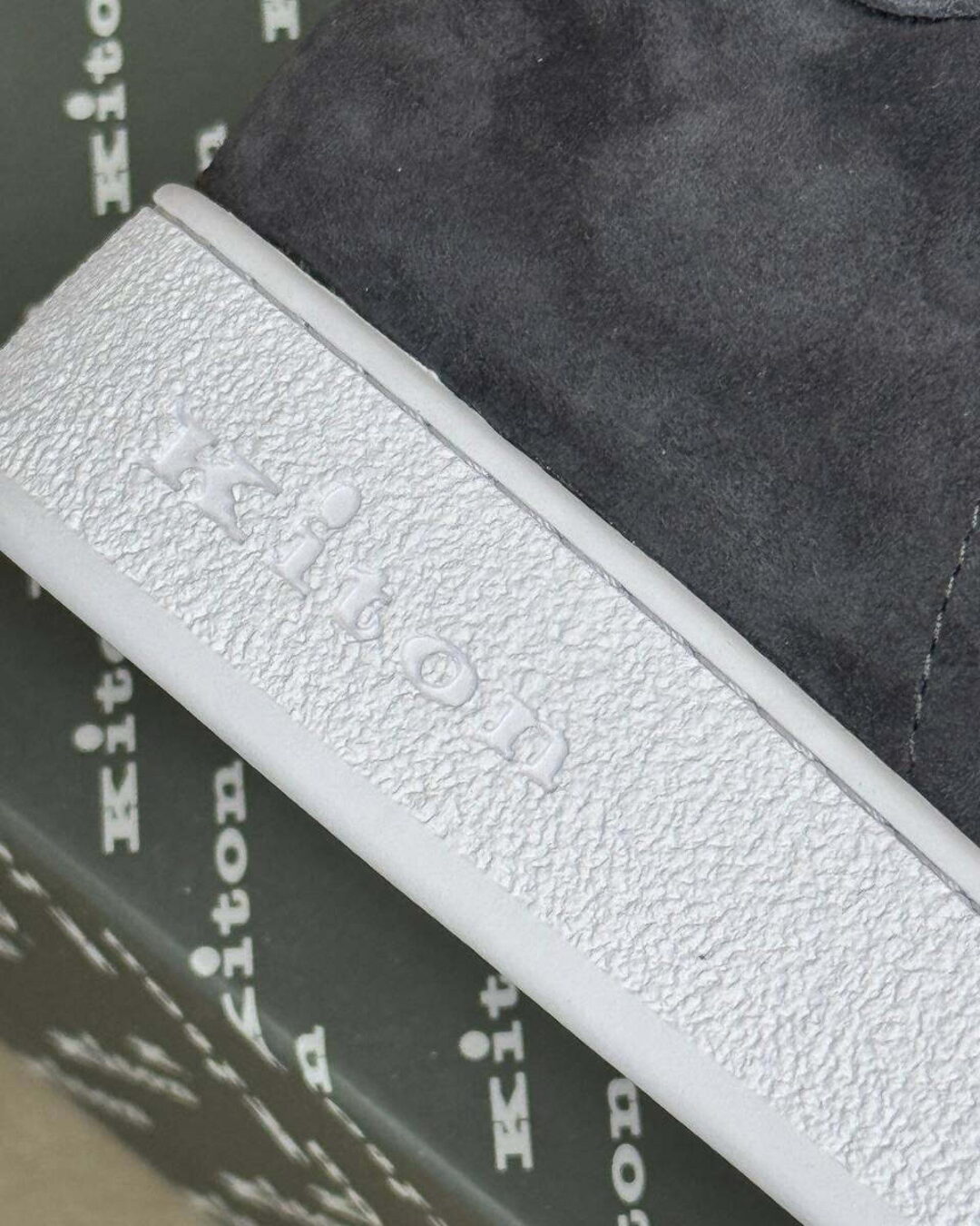 Кеды Kiton — изображение 9