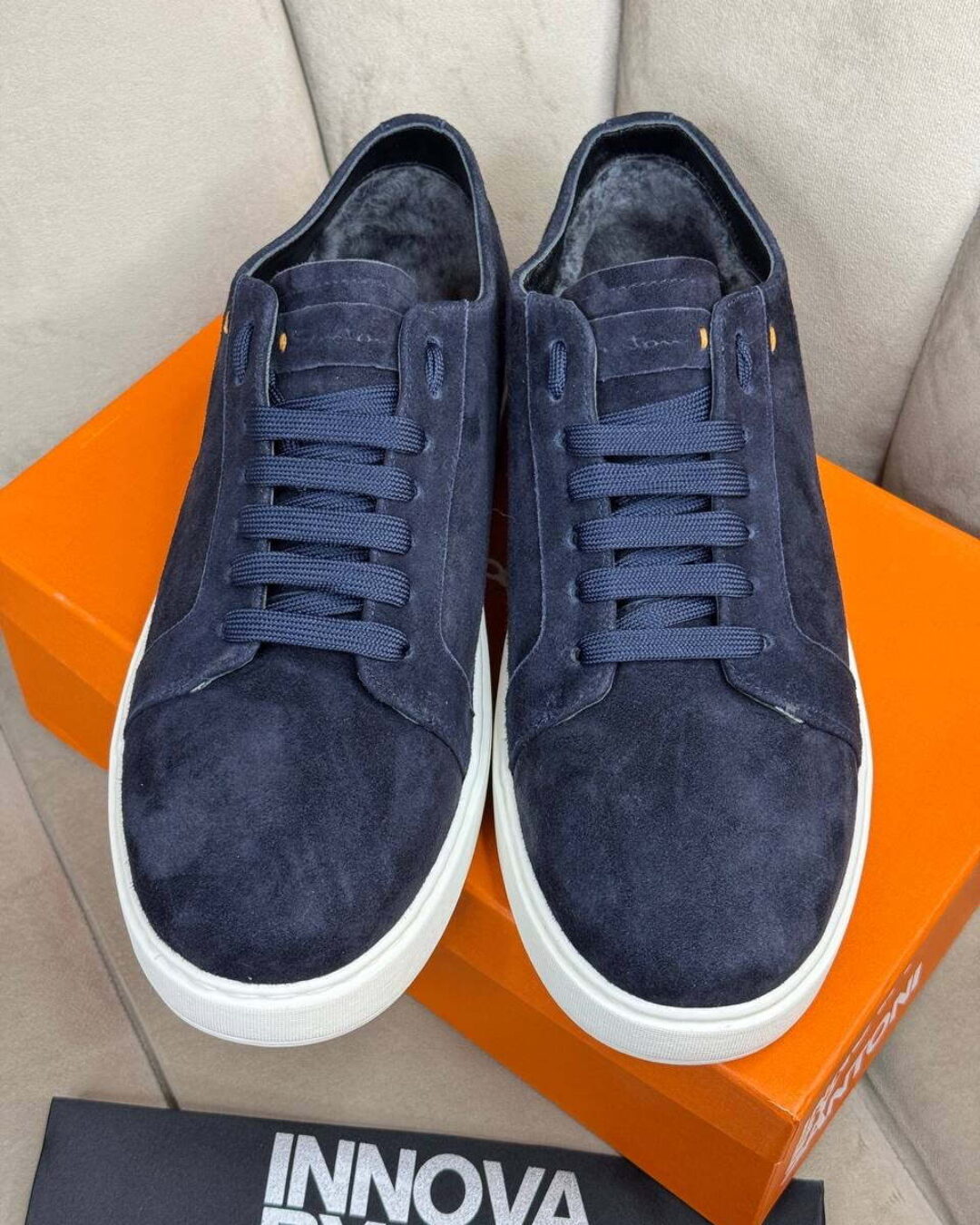 Кеды Santoni — изображение 2