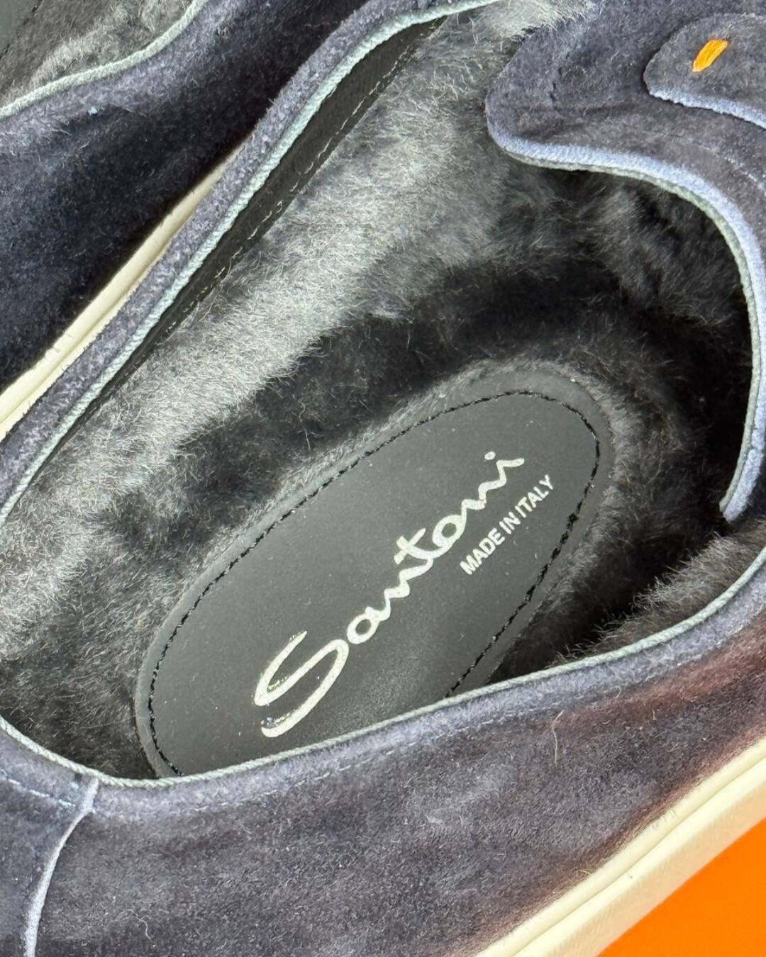 Кеды Santoni — изображение 4