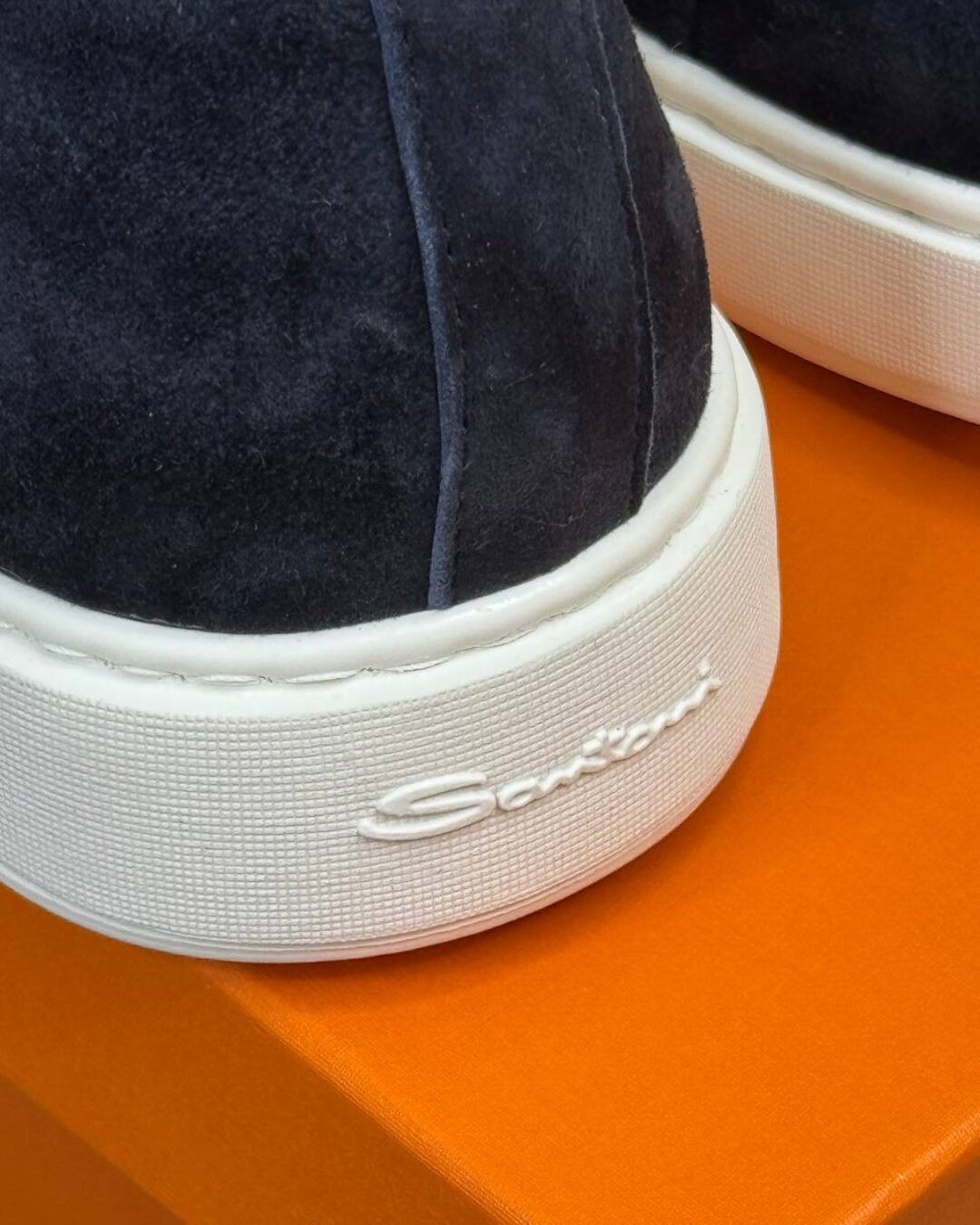 Кеды Santoni — изображение 8