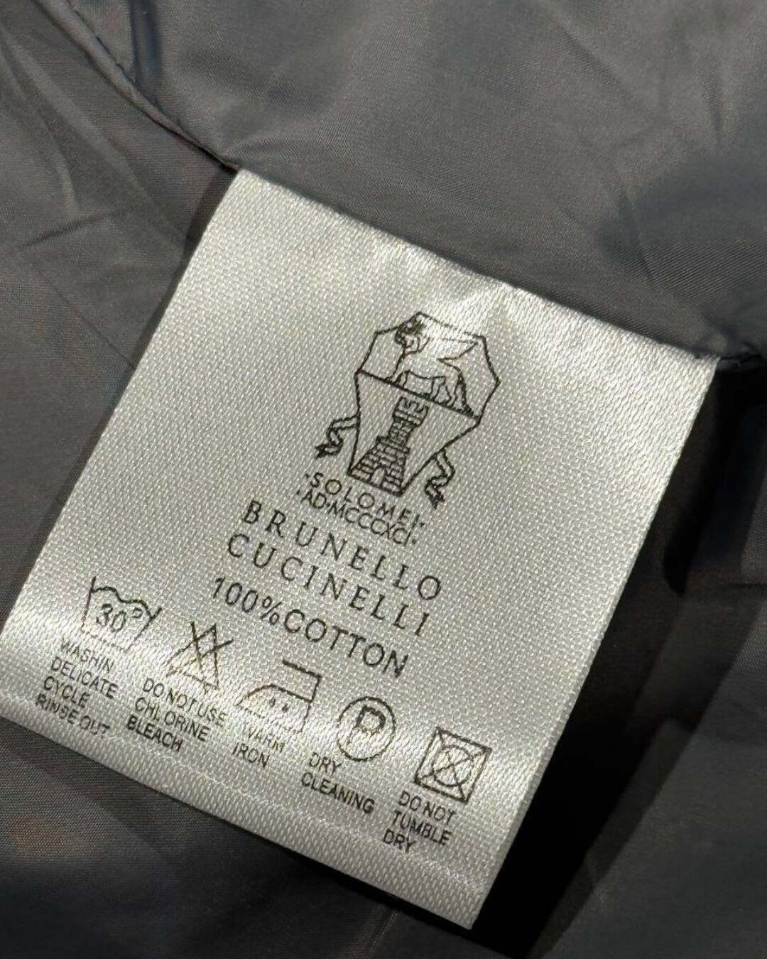 Куртка Brunello Cucinelli — изображение 7
