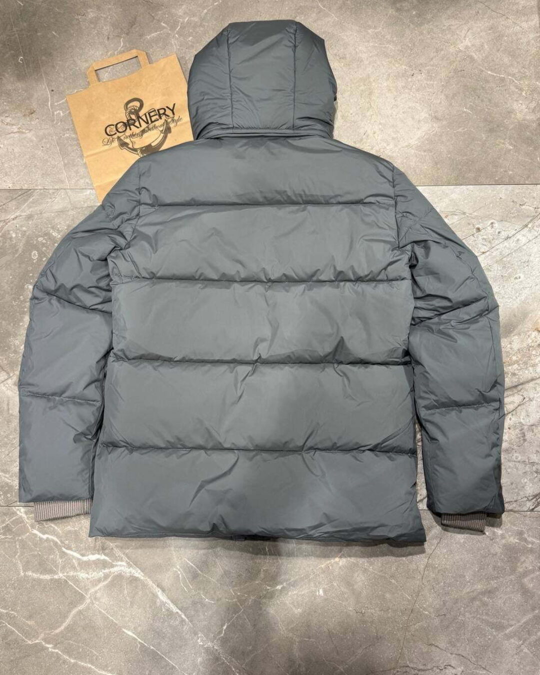 Куртка Brunello Cucinelli — изображение 2