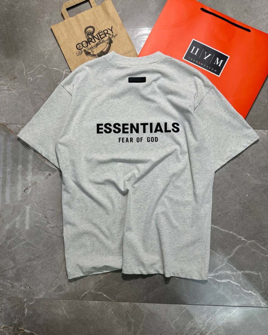 Футболка Fear Of God — изображение 2