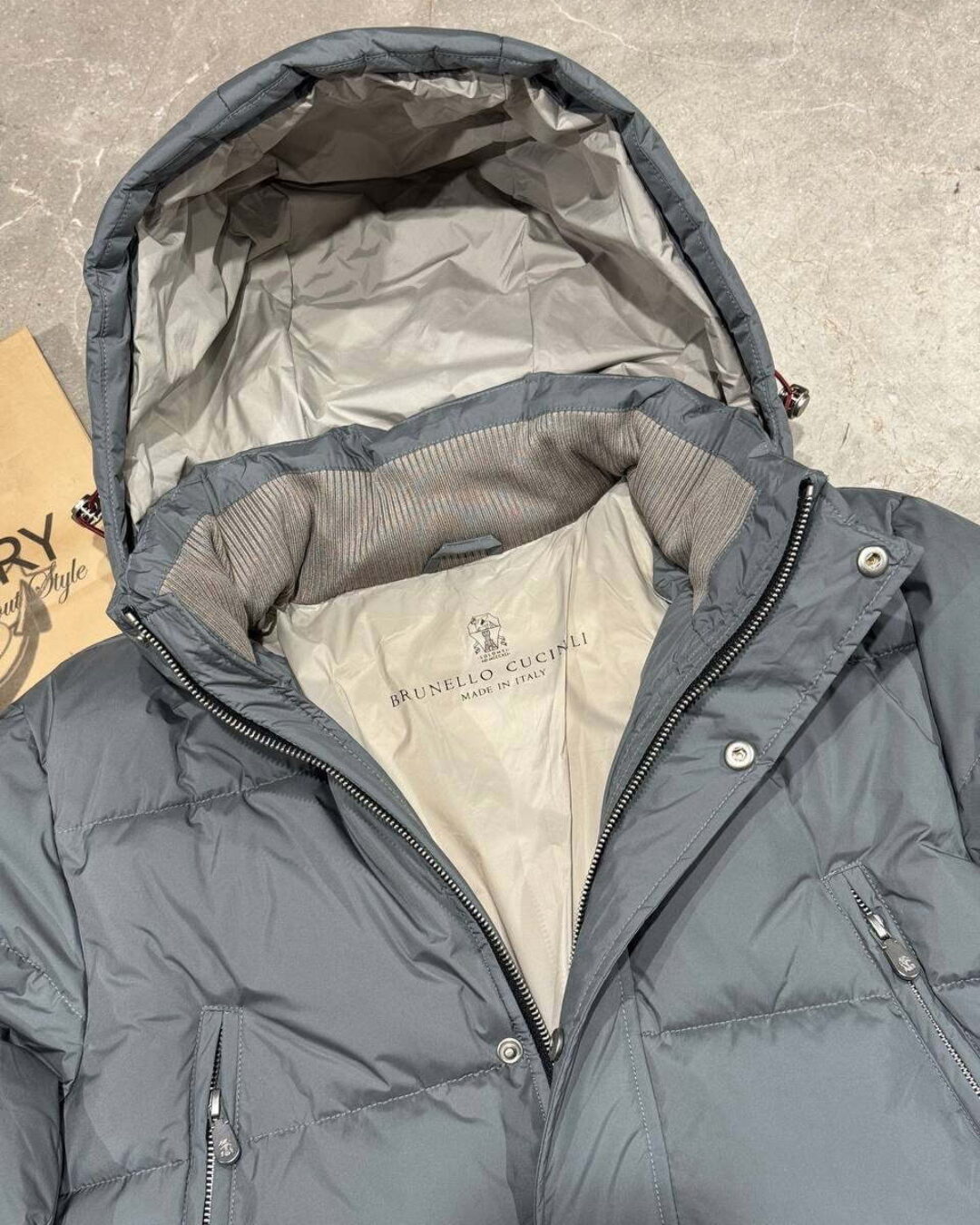 Куртка Brunello Cucinelli — изображение 3