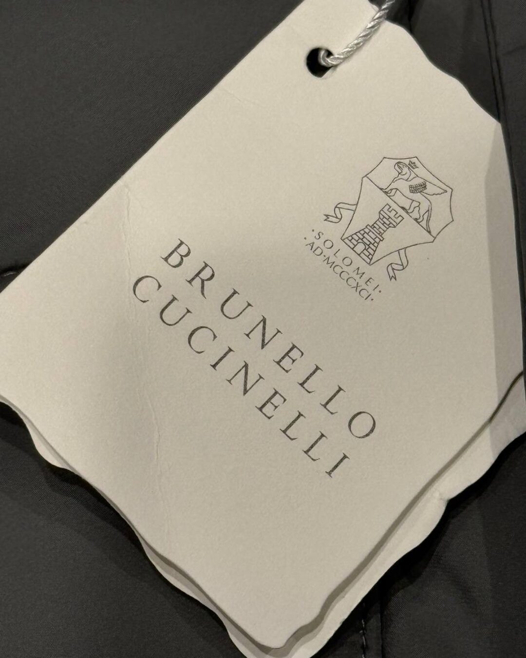 Куртка Brunello Cucinelli — изображение 4