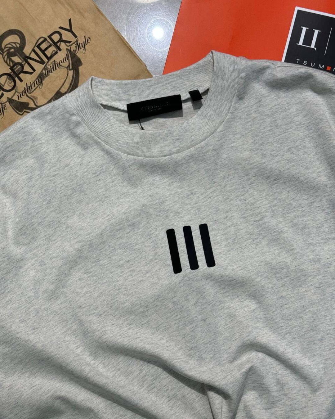 Футболка Fear Of God — изображение 3