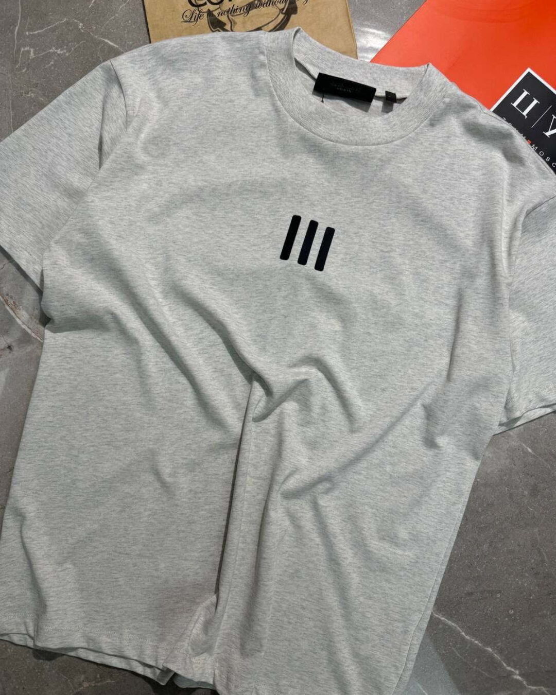 Футболка Fear Of God — изображение 5