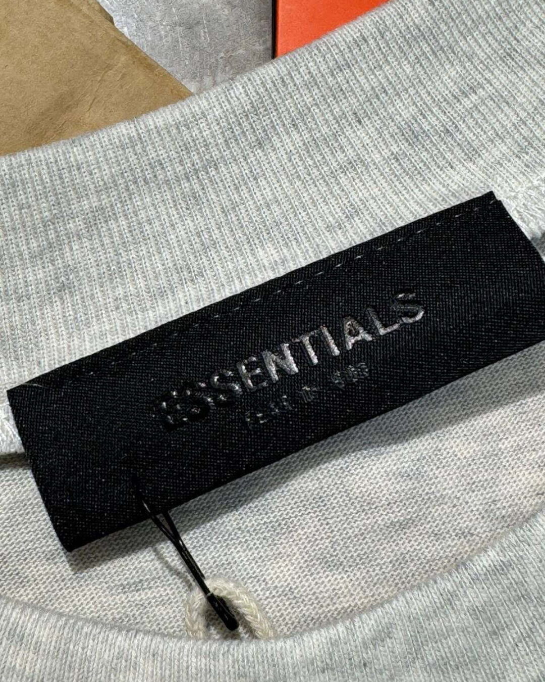 Футболка Fear Of God — изображение 6