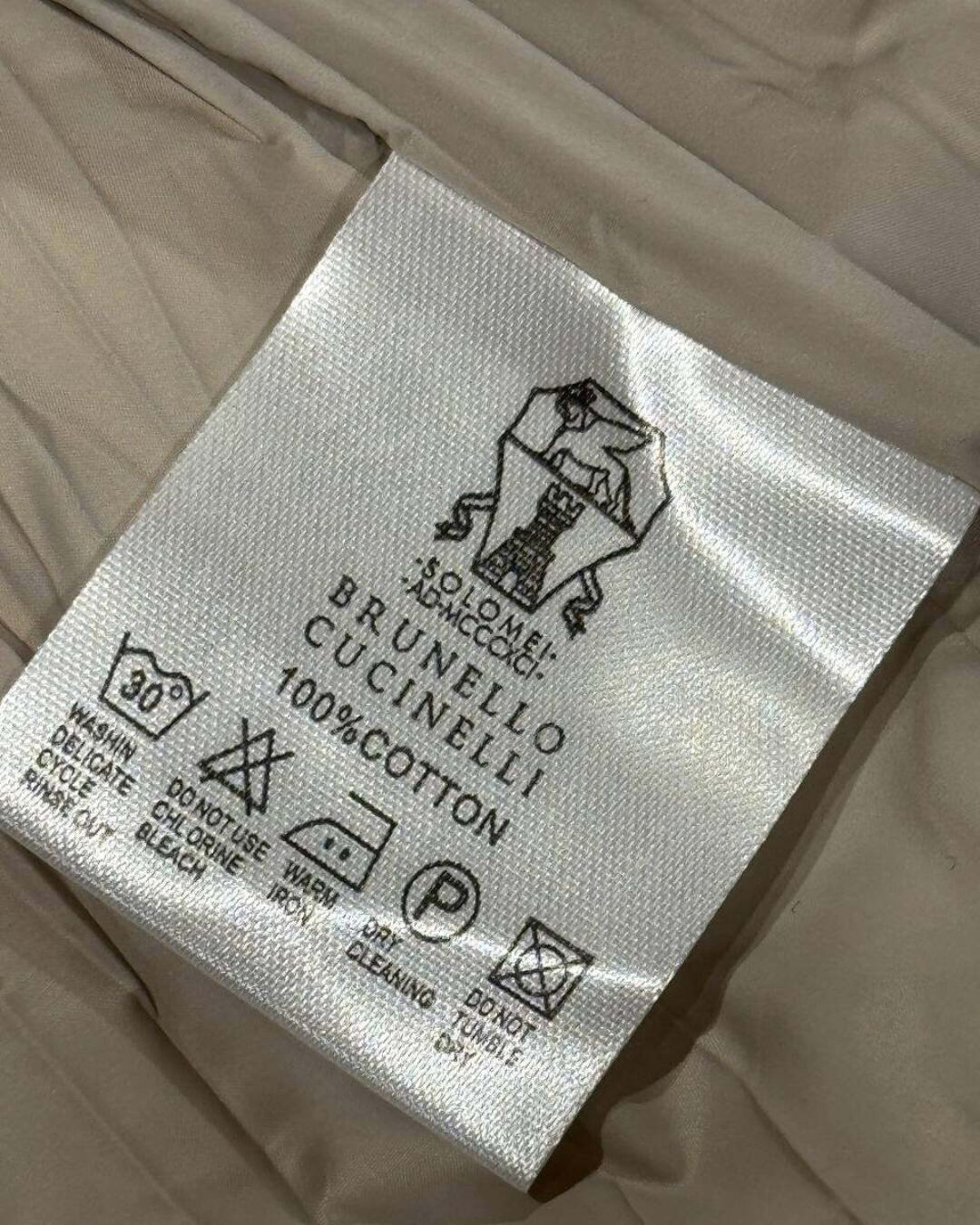 Куртка Brunello Cucinelli — изображение 9