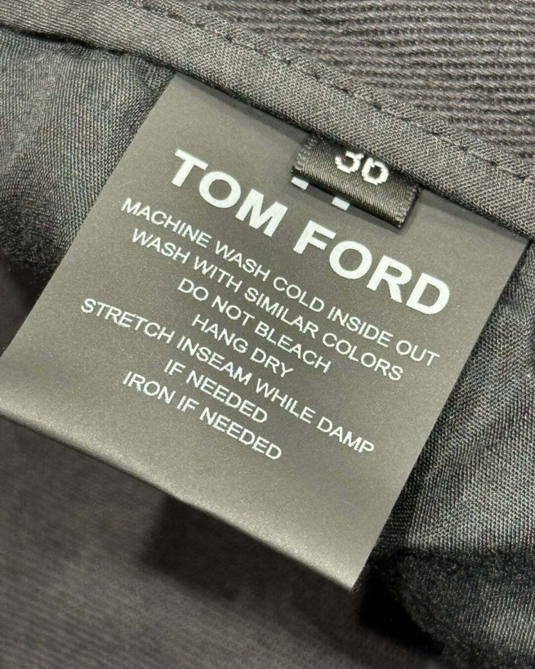 Джинсы Tom Ford — изображение 6