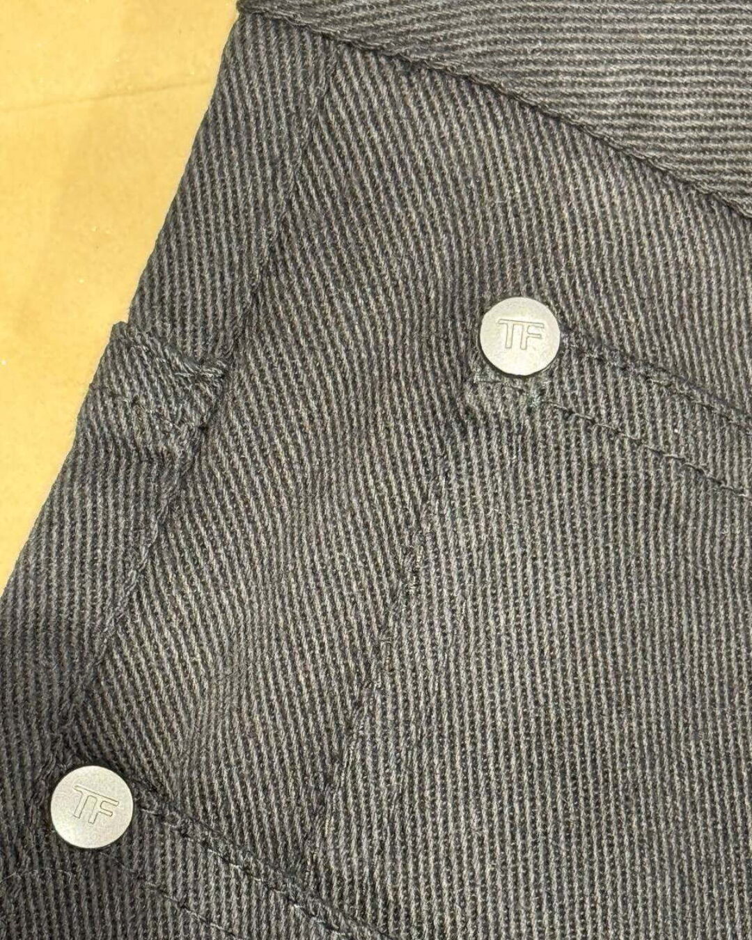 Джинсы Tom Ford — изображение 8