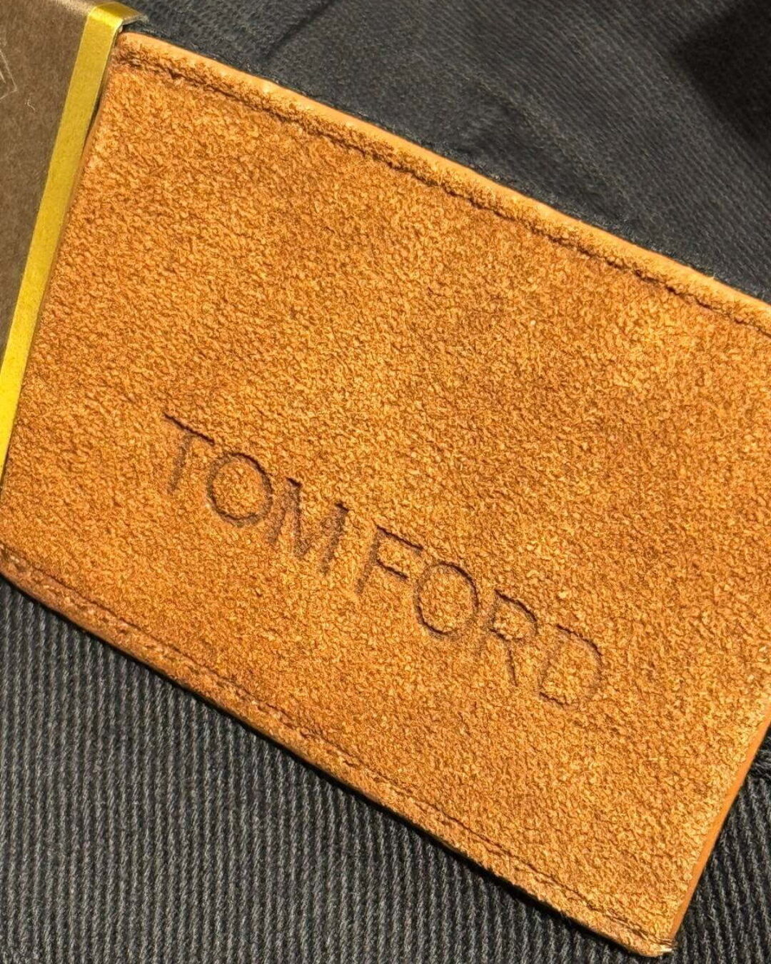 Джинсы Tom Ford — изображение 9