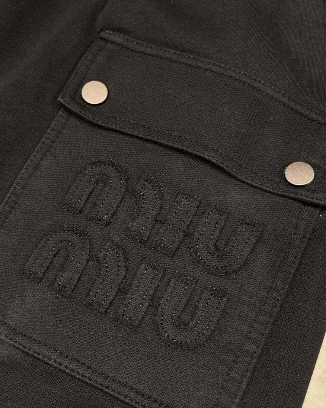 Штаны Miu Miu — изображение 8