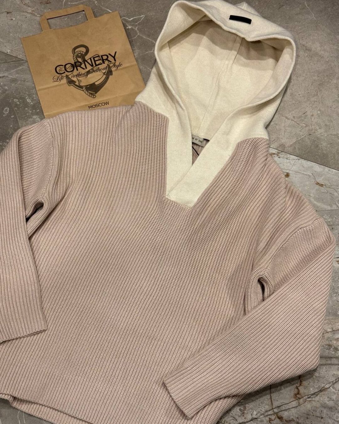 Худи Fear of God — изображение 3
