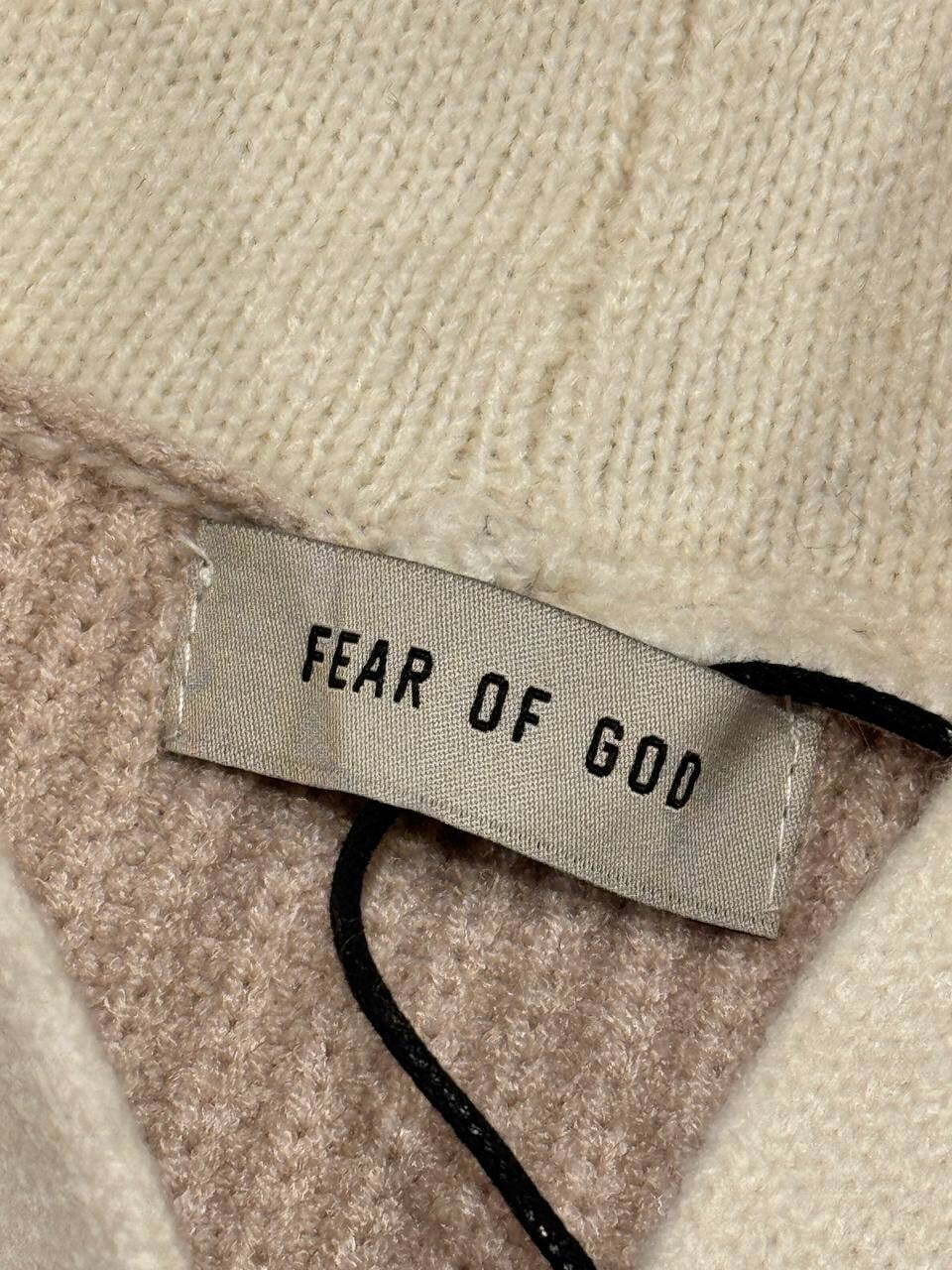 Худи Fear of God — фото 6