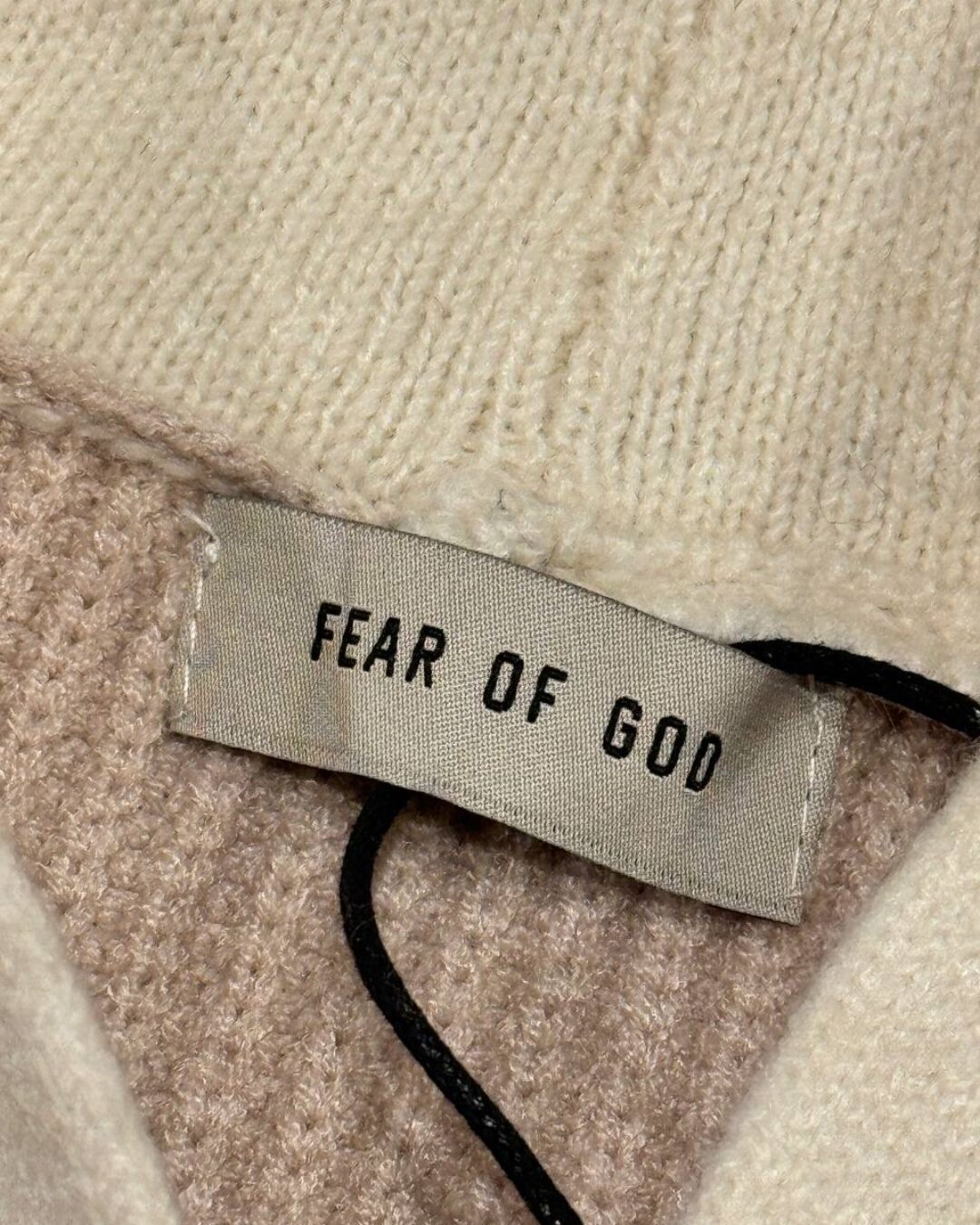 Худи Fear of God — изображение 5