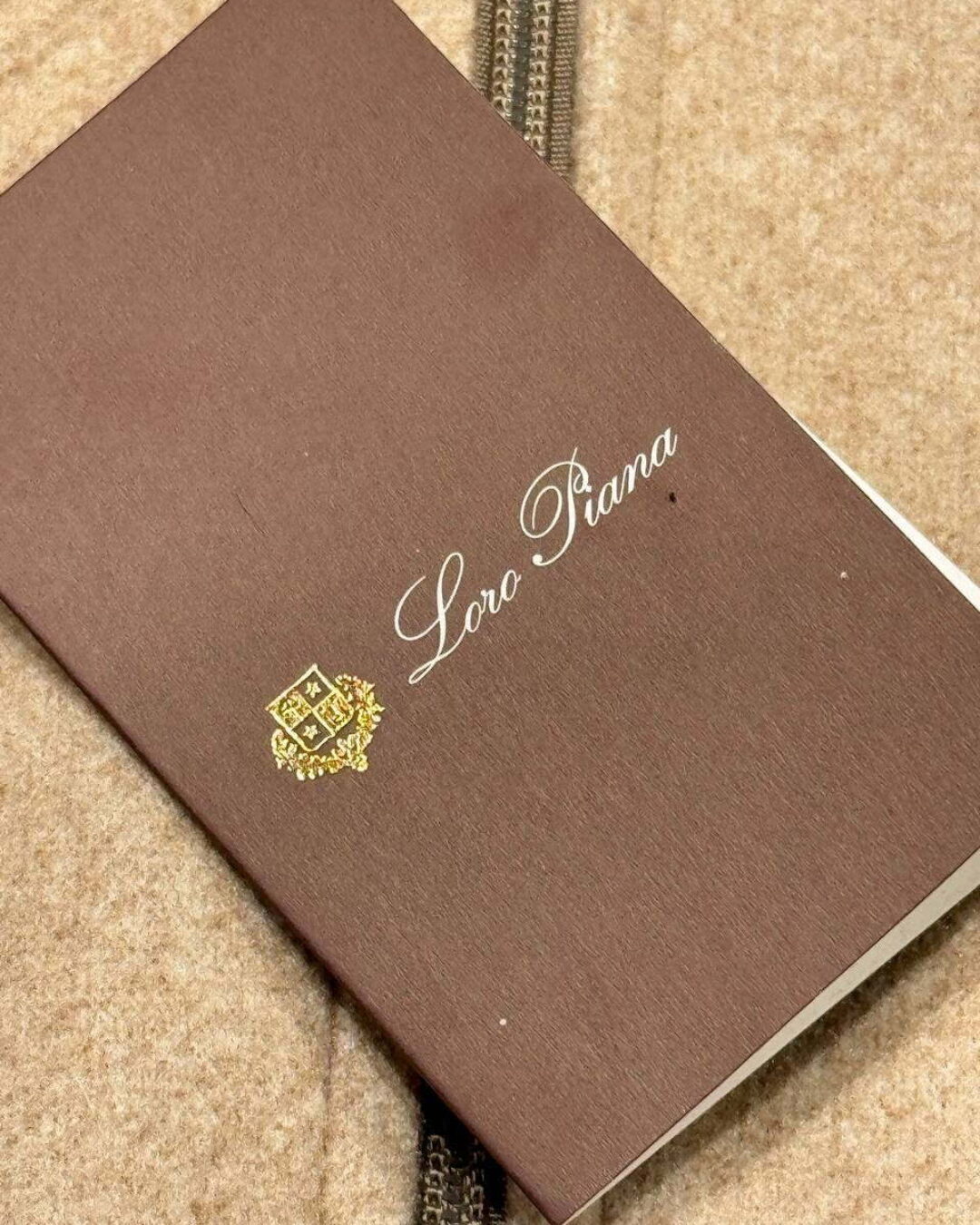 Куртка Loro Piana — изображение 4