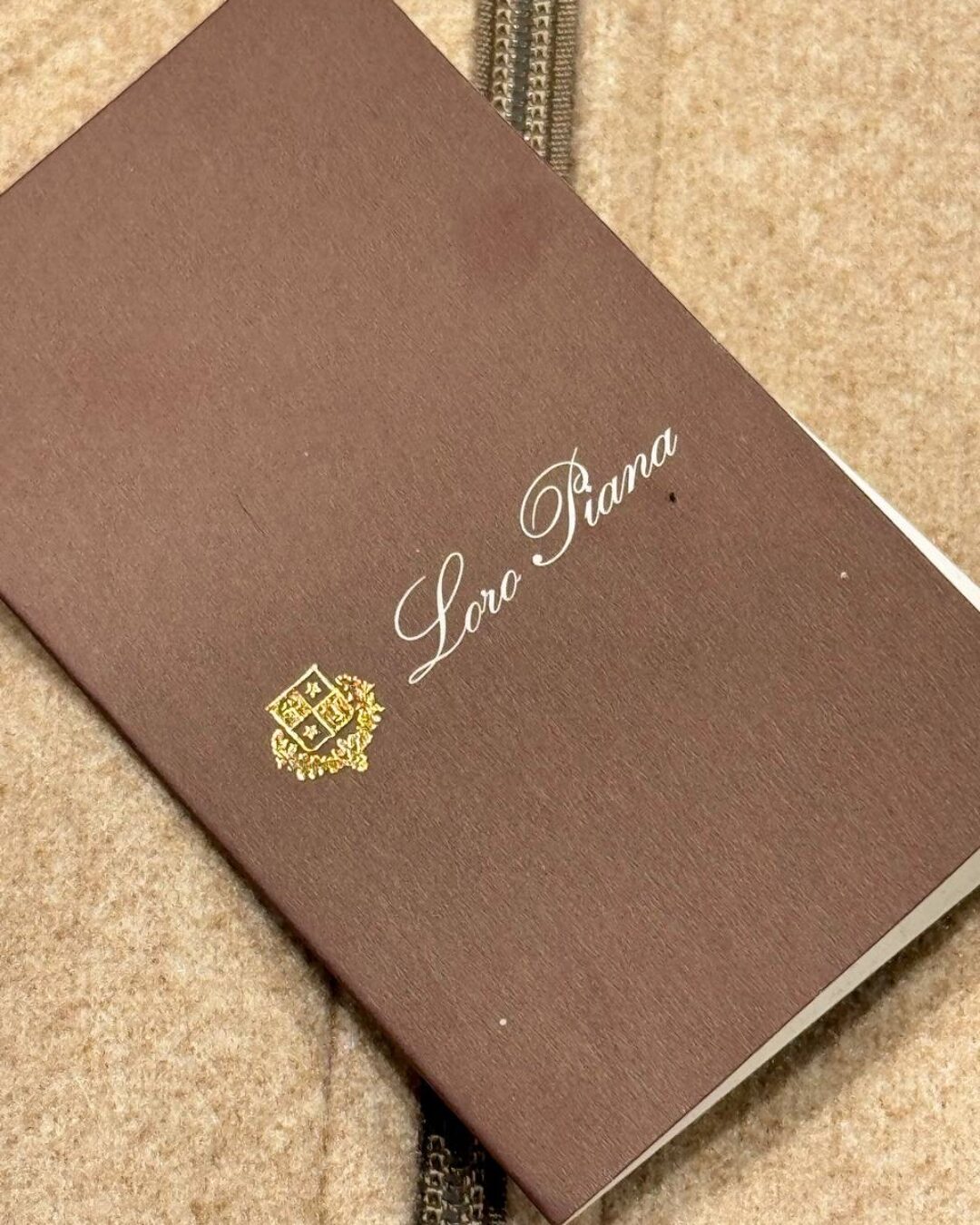 Куртка Loro Piana — изображение 4