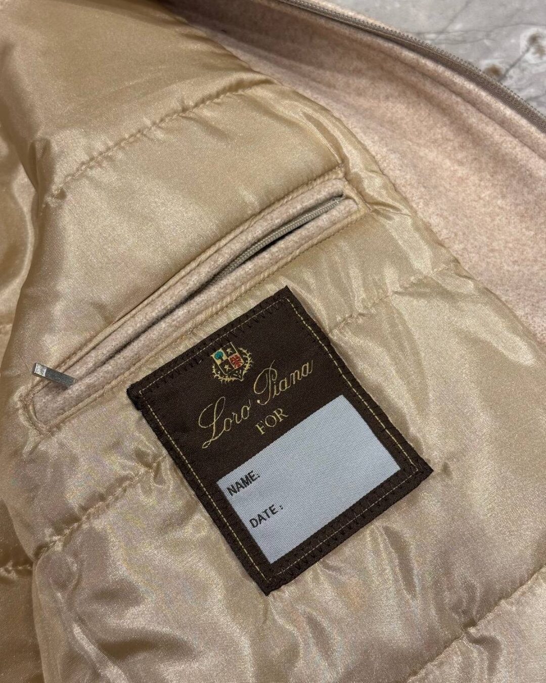 Куртка Loro Piana — изображение 6