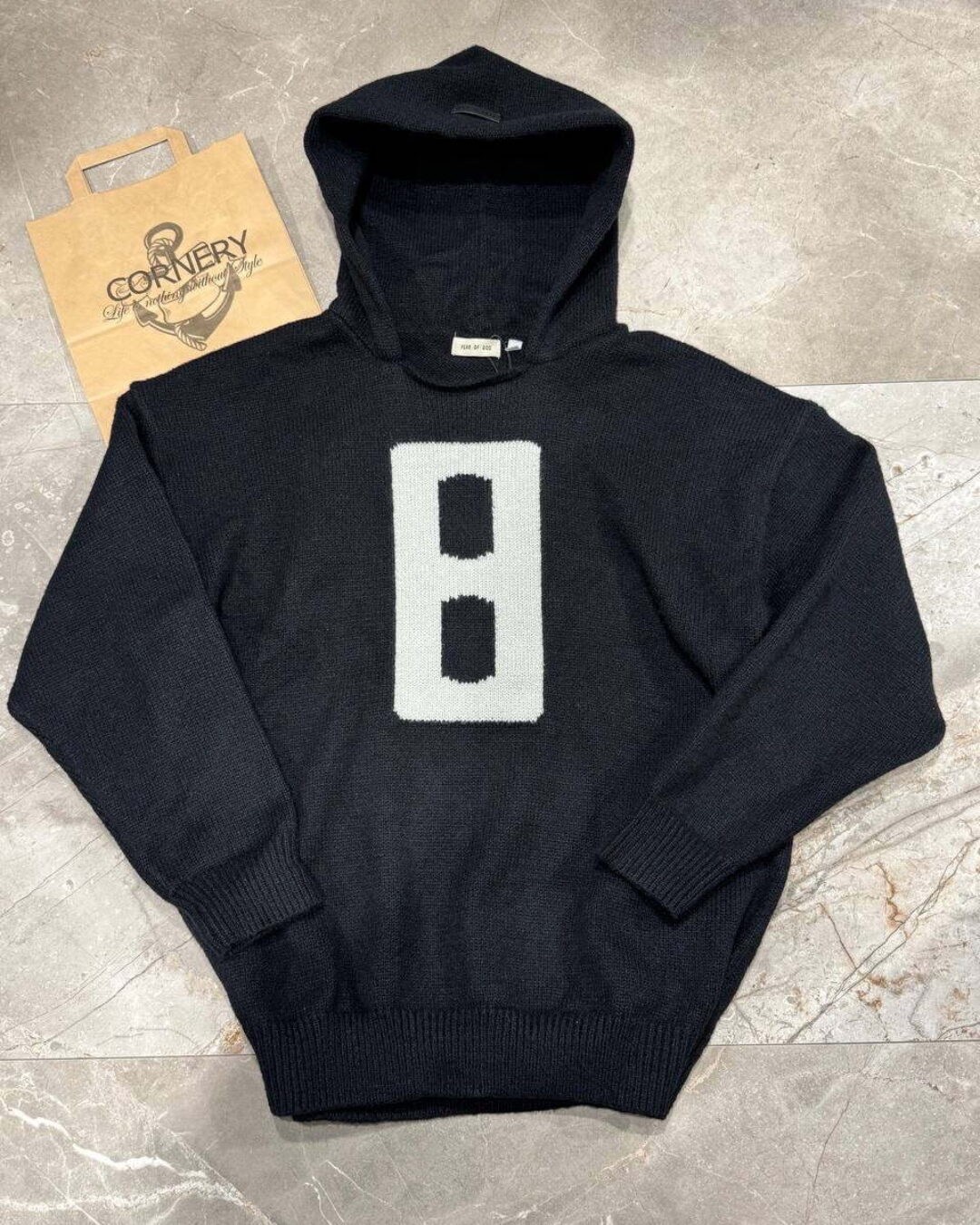 Худи Fear of God — изображение 2