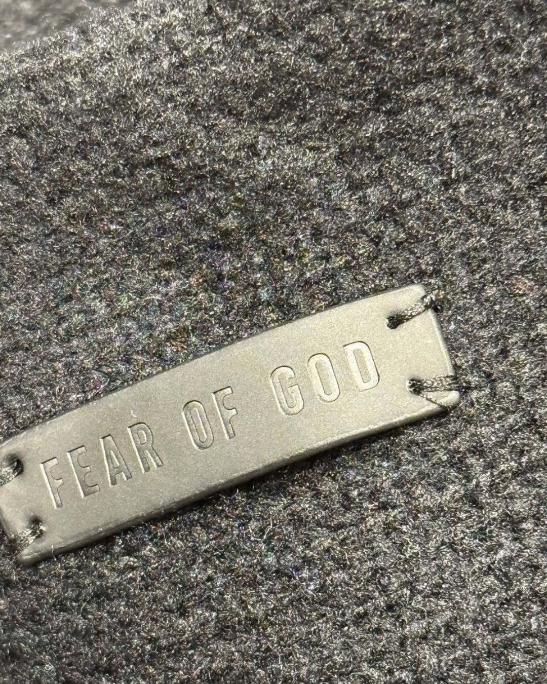 Худи Fear of God — изображение 10