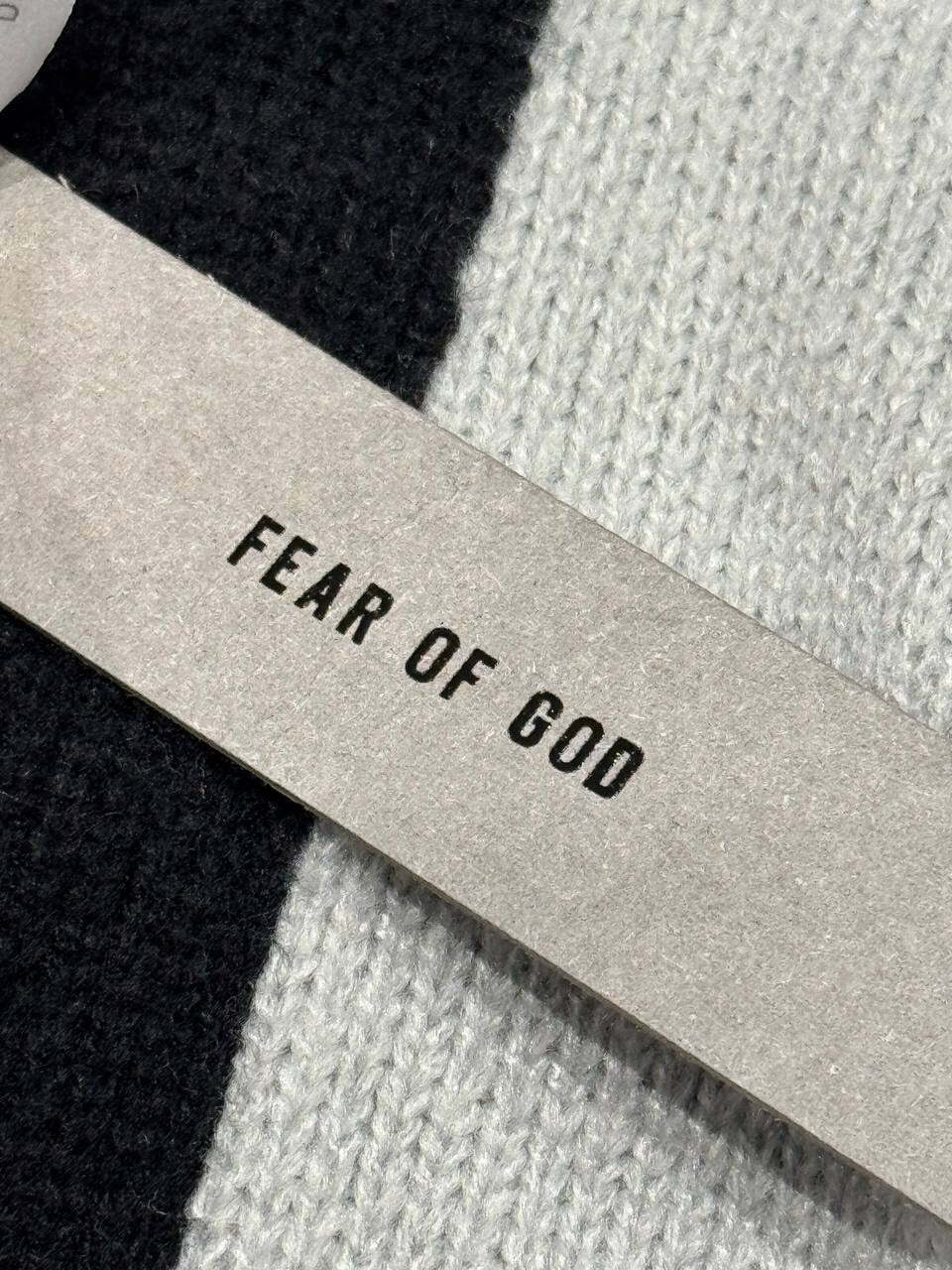 Худи Fear of God — фото 9