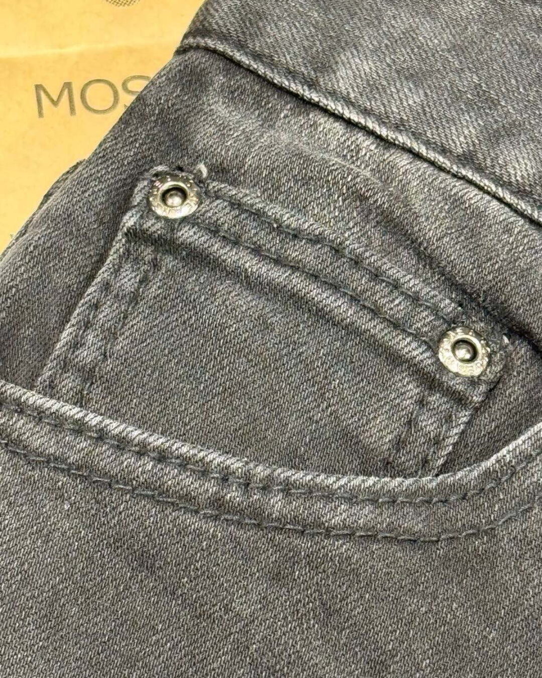 Джинсы Y-3 — изображение 6